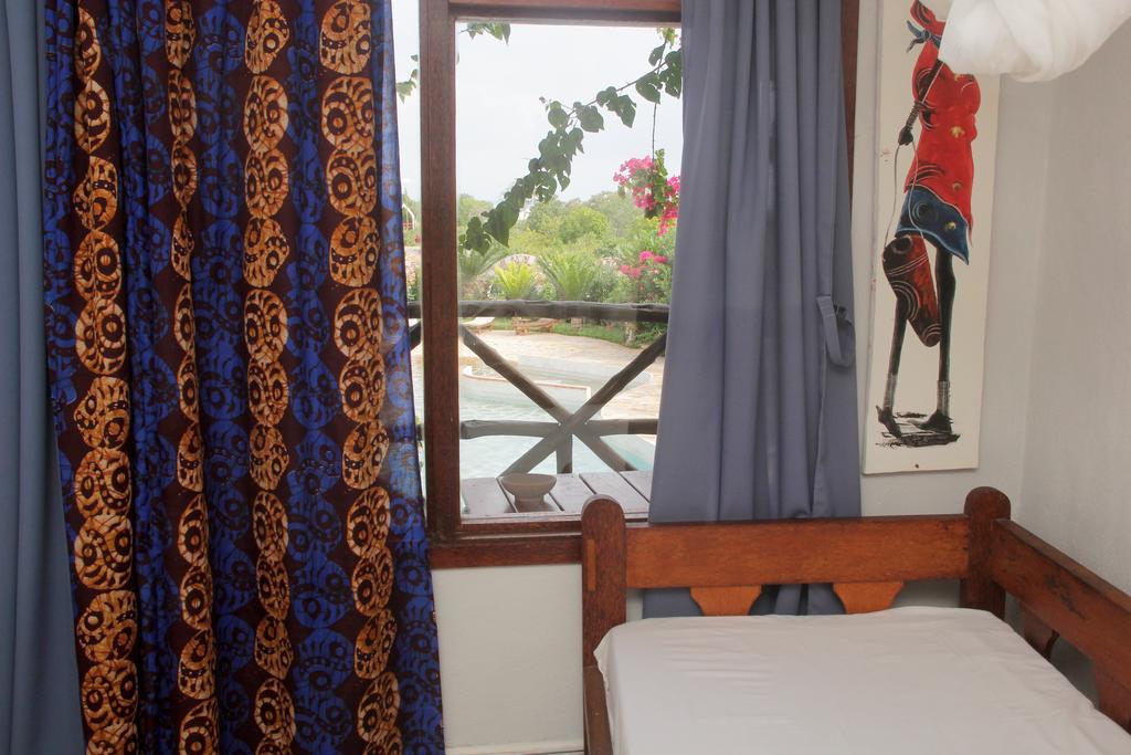 Palumbokendwa Hotel Sansibar